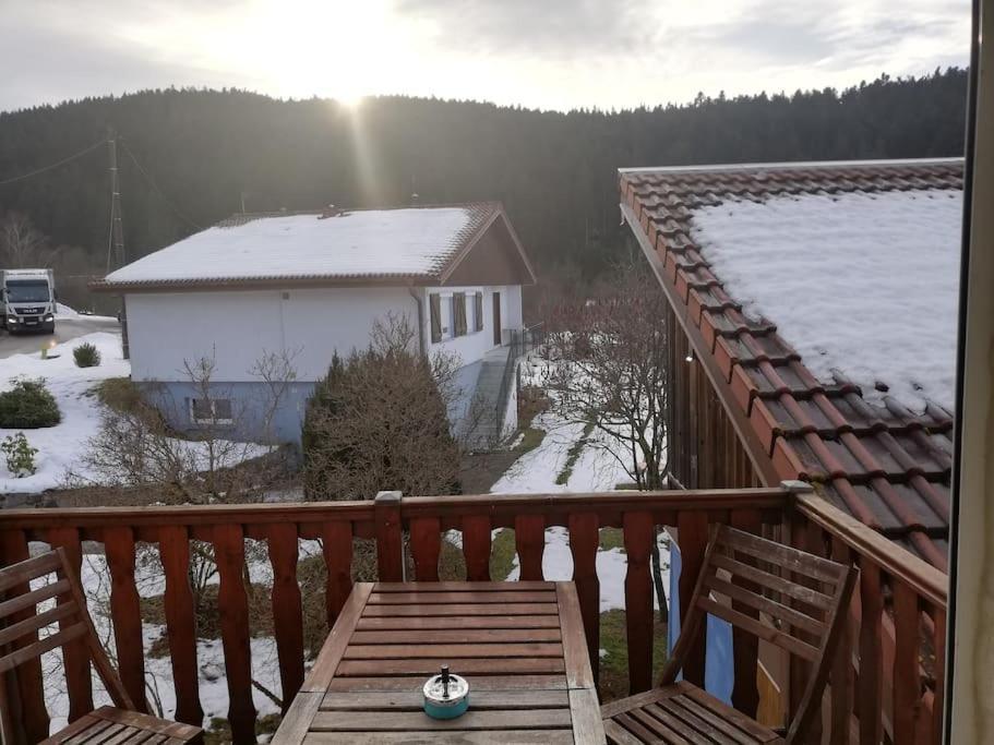 Appartement Proche Lac Gerardmer Exterior photo