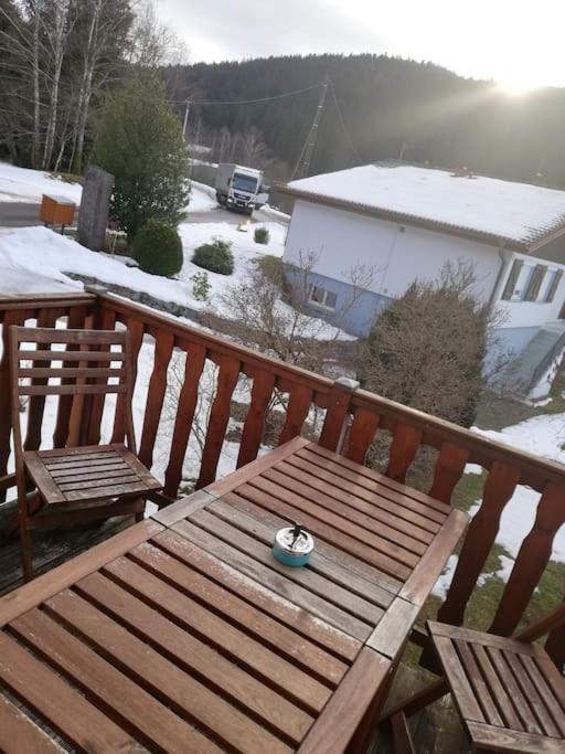 Appartement Proche Lac Gerardmer Exterior photo