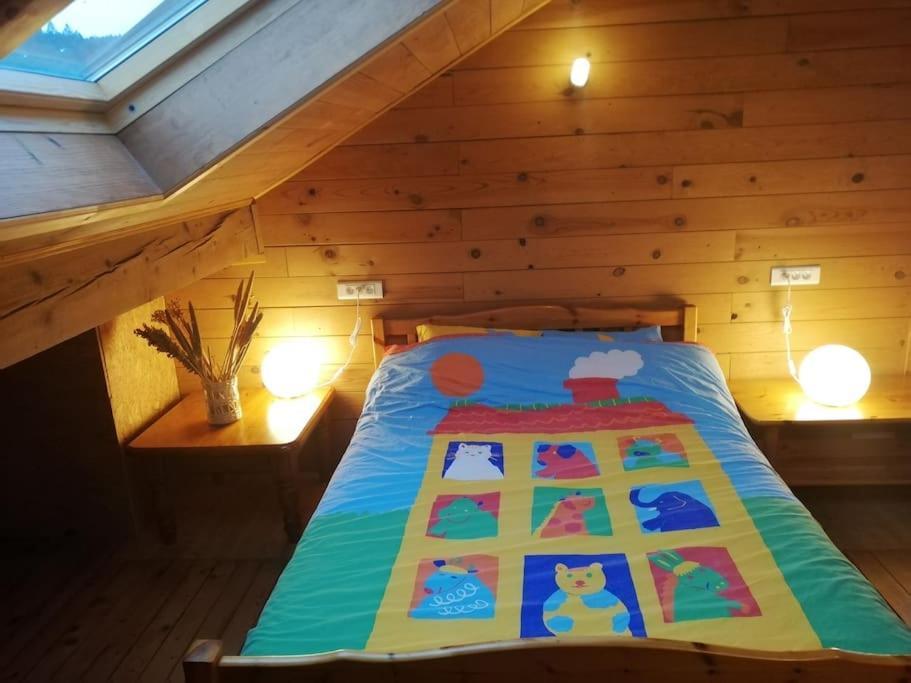 Appartement Proche Lac Gerardmer Exterior photo